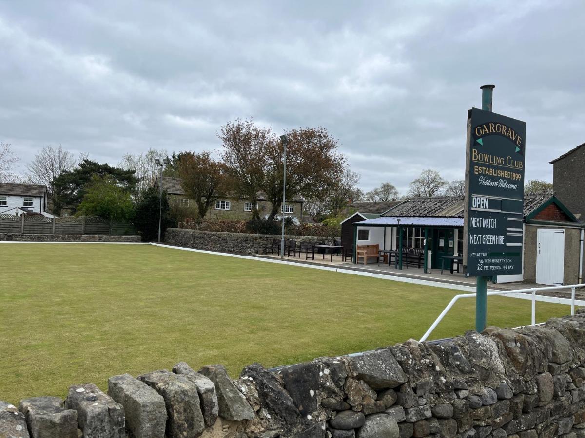 Hotel Masons Arms Gargrave Zewnętrze zdjęcie
