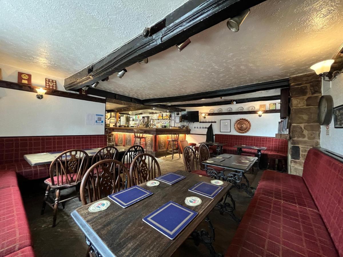 Hotel Masons Arms Gargrave Zewnętrze zdjęcie