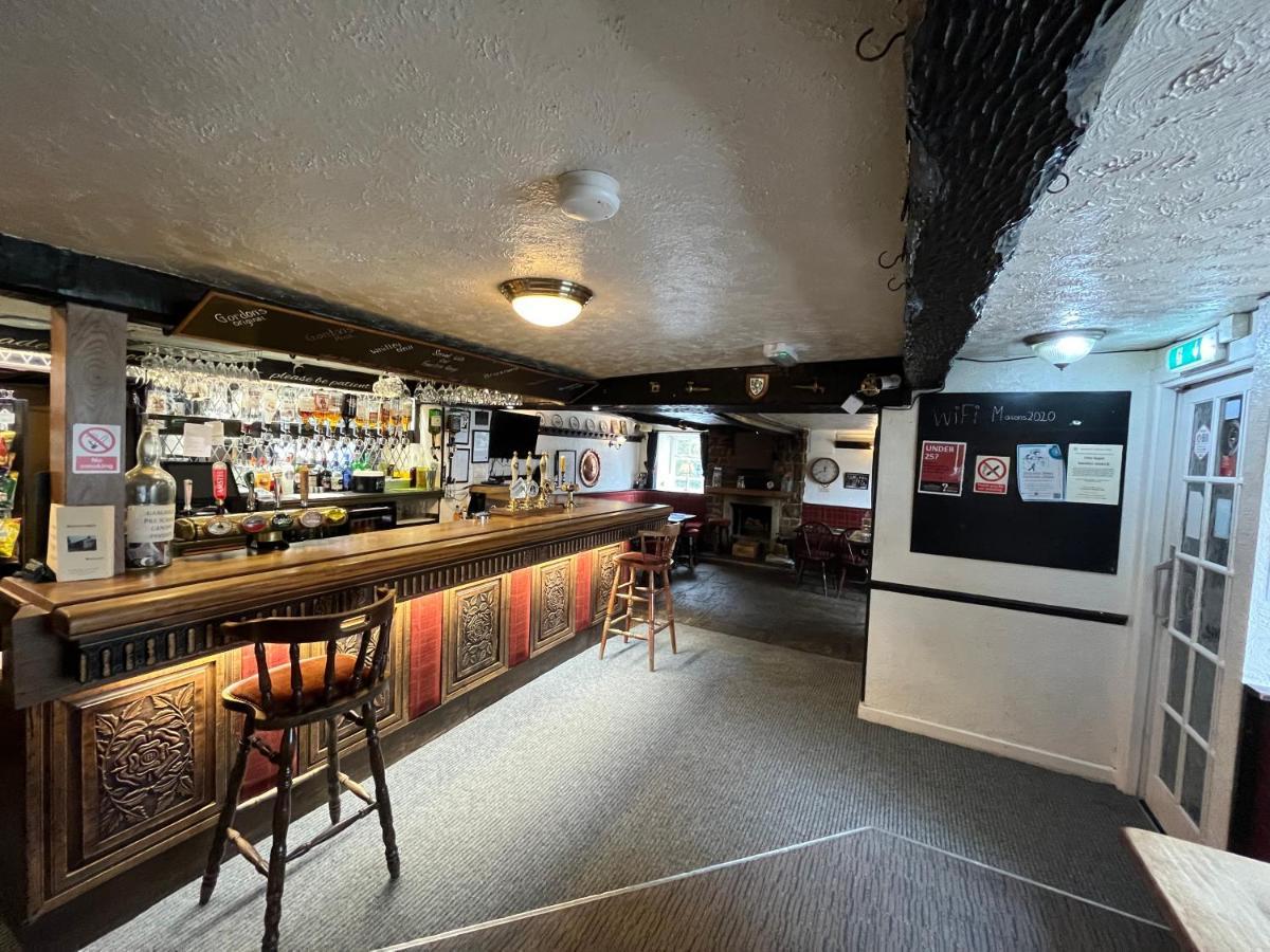 Hotel Masons Arms Gargrave Zewnętrze zdjęcie