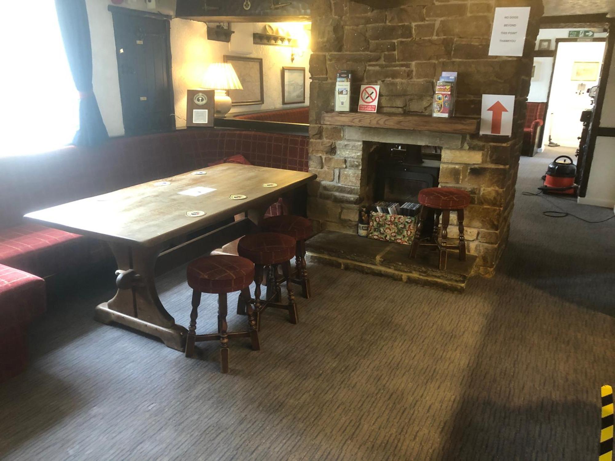 Hotel Masons Arms Gargrave Zewnętrze zdjęcie
