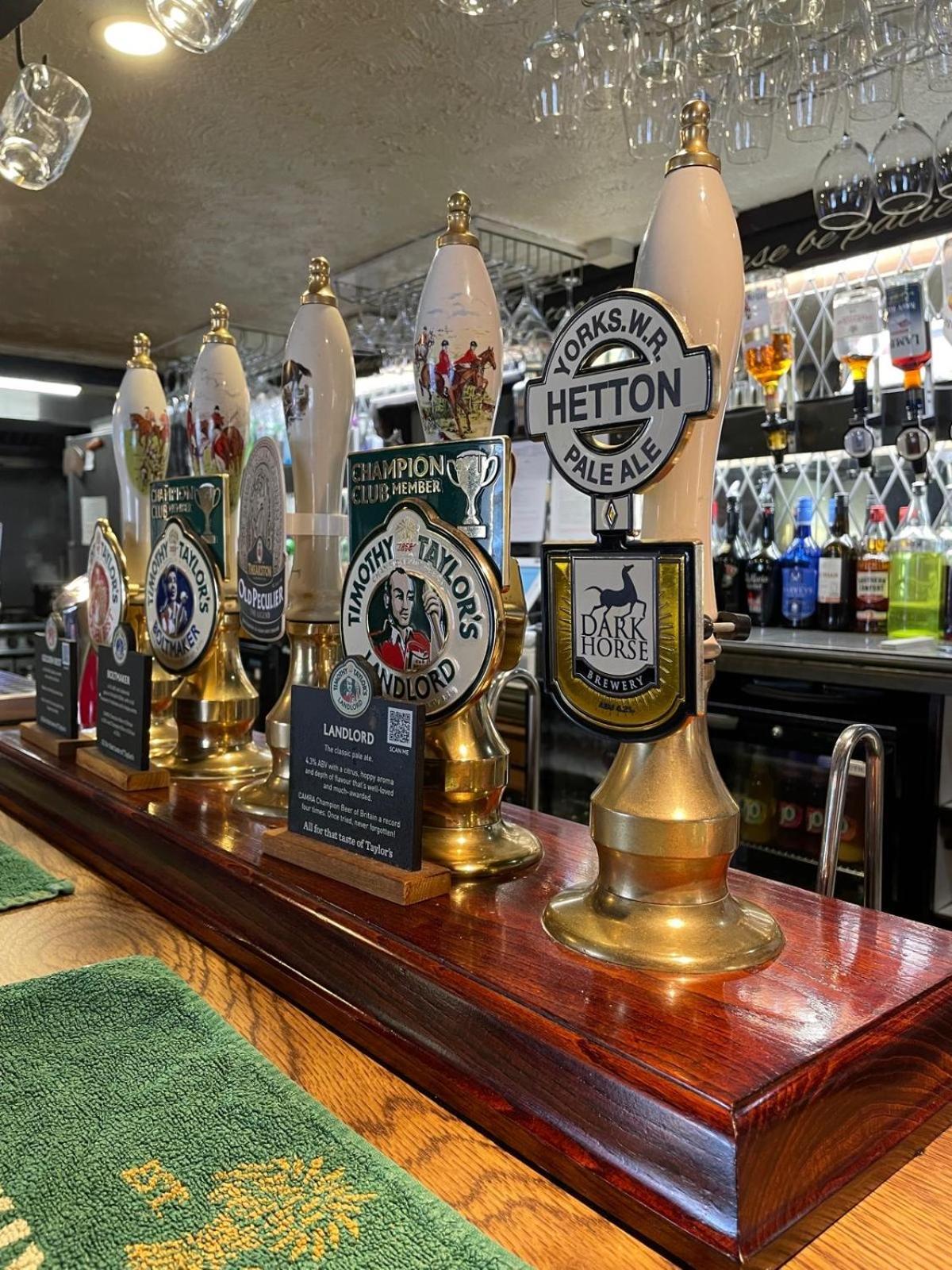 Hotel Masons Arms Gargrave Zewnętrze zdjęcie