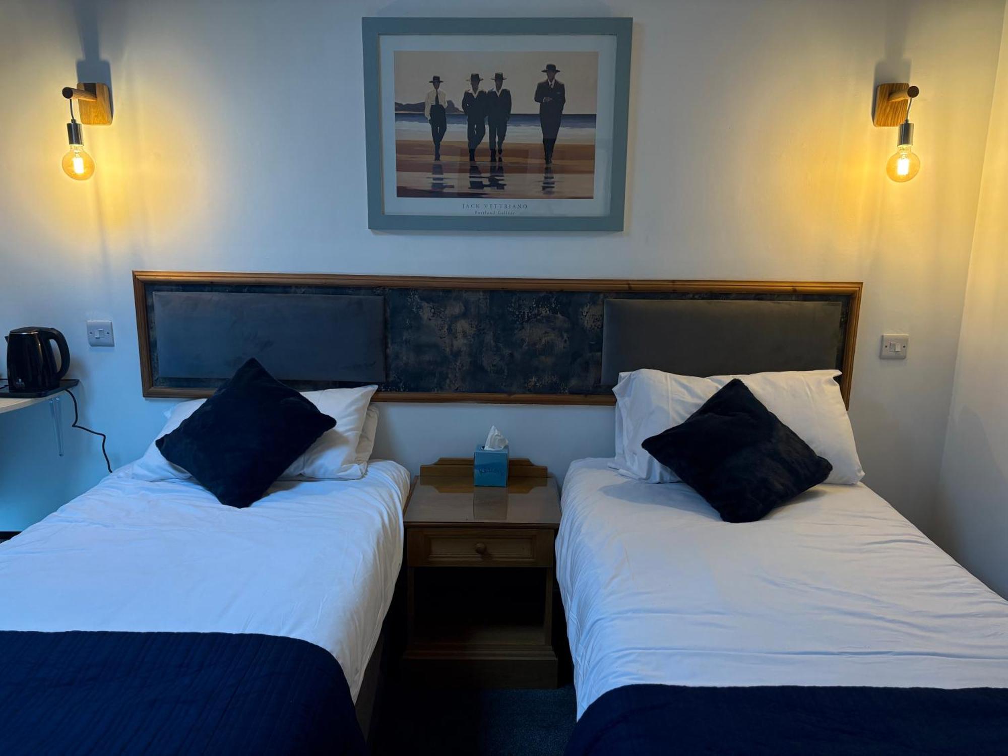 Hotel Masons Arms Gargrave Zewnętrze zdjęcie