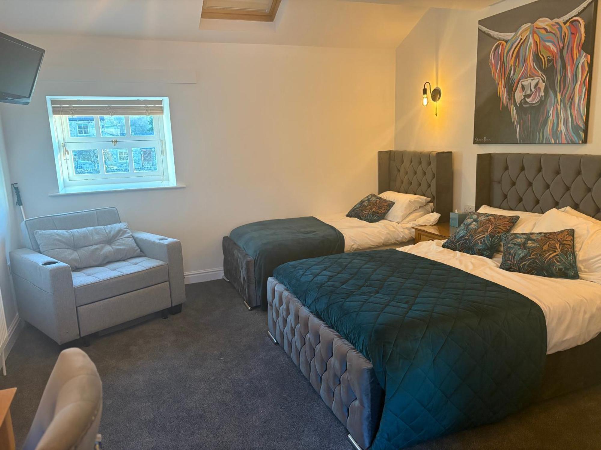 Hotel Masons Arms Gargrave Zewnętrze zdjęcie