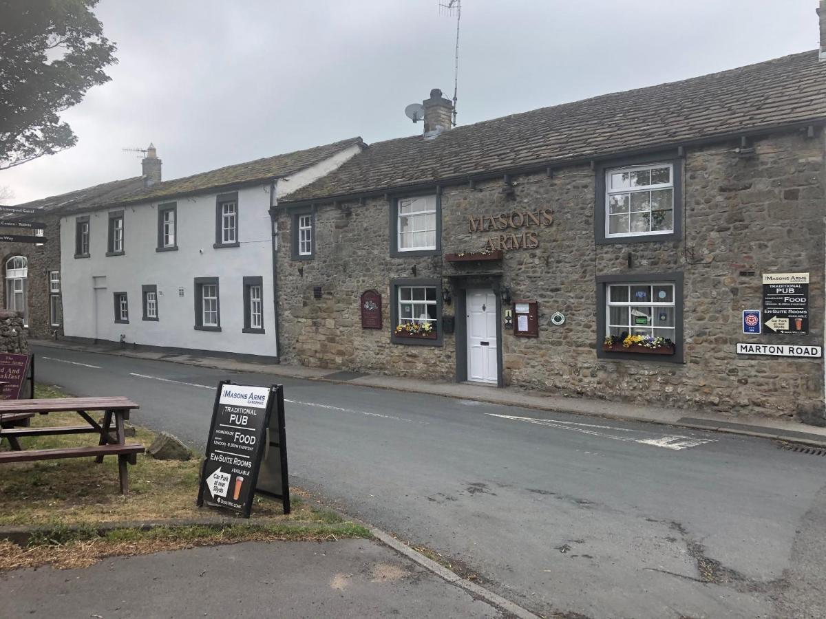 Hotel Masons Arms Gargrave Zewnętrze zdjęcie